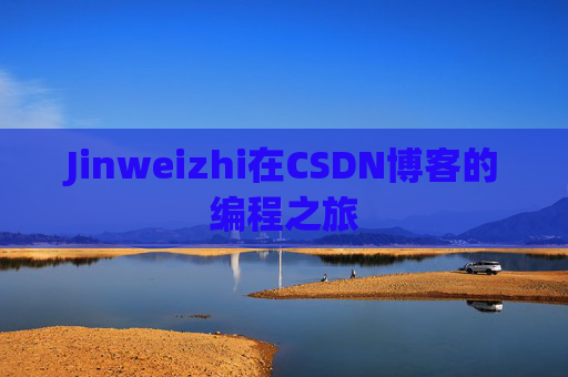 Jinweizhi在CSDN博客的编程之旅